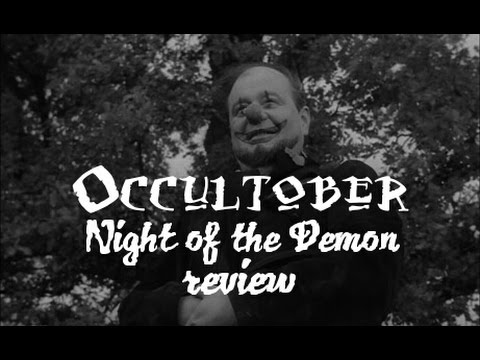 Night of the Demon (aka Curse of the Demon) review