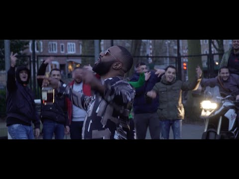 Anu-D - Geen Acteur (Video)