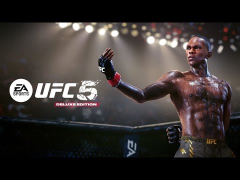 Blood On My Hands - UFC 5 Theme Song