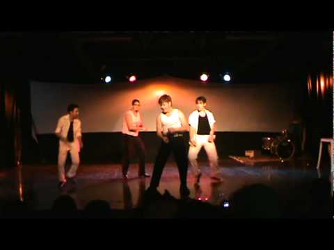 Concurso Dança Atsuicon - Devaçoz - Baila Baila Comigo