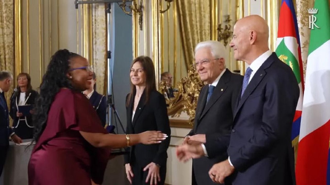 Eni Award, Mattarella conferisce Riconoscimenti all'Innovazione al Quirinale