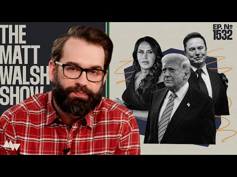 Radical Feminist Lawmaker Maims Herself To Make A Statement That No One Cares About | Ep. 1532