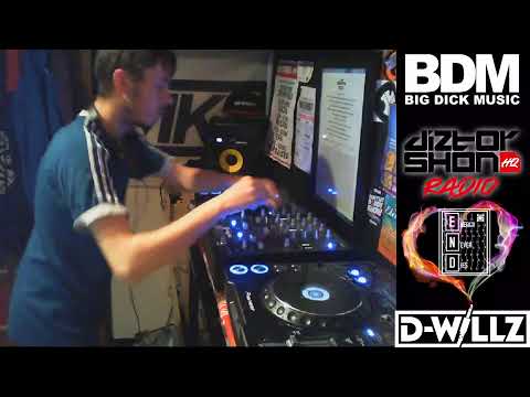 HARDSTYLE WITH D-WILLz