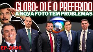 GLOBO Garante: Flávo VOLTA a Ser o PREFERIDO + A Nova FOTO Tem PROBLEMAS + Campanha: Frodo e o Anel