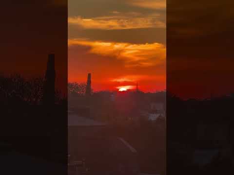 #atardeceres de #vicentelopez #buenosaires #shorts