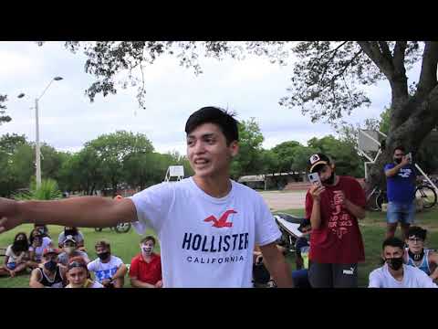 LUCHITO vs DGK vs BLCO - 8vos (T. 2021) - FINAL REGIONAL: RUMBO A LAS VEGAS NACIONAL - BEP