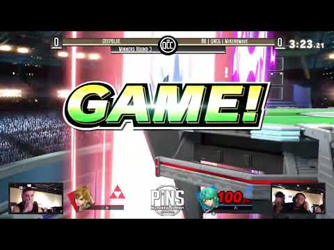 QUEEN CITY CLASH #142 Winners Round 3 - Mikerowave (Aegis) vs DEEPBLUE (Link)
