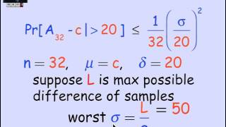 4.7.7 Sampling & Confidence: Video