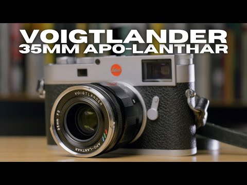 Voigtländer-Objektive sollte man nicht unterschätzen | 35mm f/2 APO-Lanthar