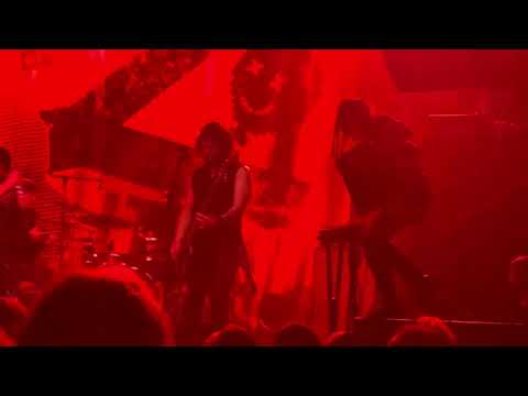 Gogol Bordello and Puzzled Panther “Fire on Ice Floe” First Avenue. Minneapolis. 25 Feb 2026 