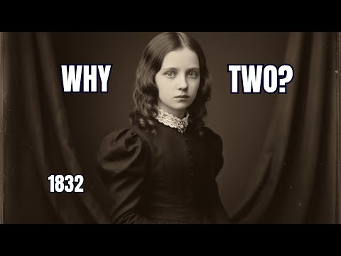 (1832 – Vienna) Girl With Two Nervous Systems | Science Tried to Erase