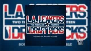 Kid Ink - Never Goin Back (LA Leakers -The 2014 Draft Picks) [NEW 2014]