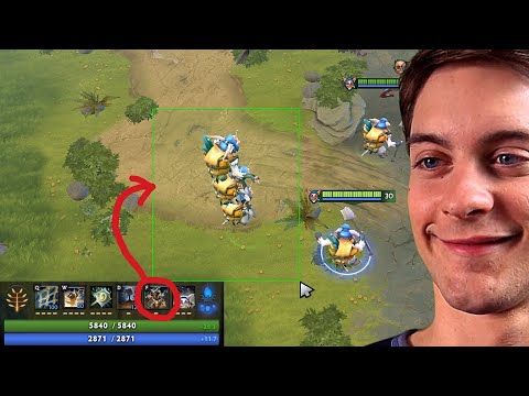 How to win for meepo at 7.33