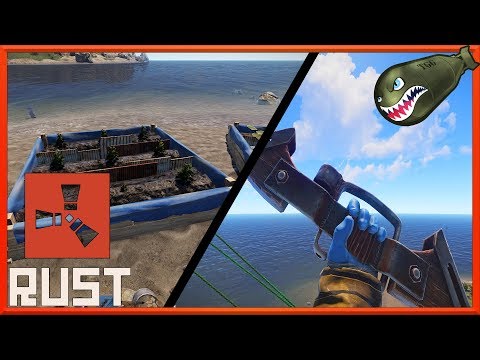 Rust What's Coming | New Compound Bow in Game, Farming 3.0 #144 (Rust News & Updates)