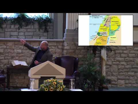 Possessing the Promise: Judah and the Jebusites