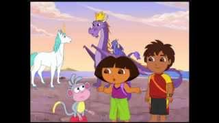 Go Diego go (Steven) gameplay video by Ecole Philou, 39:02 duration