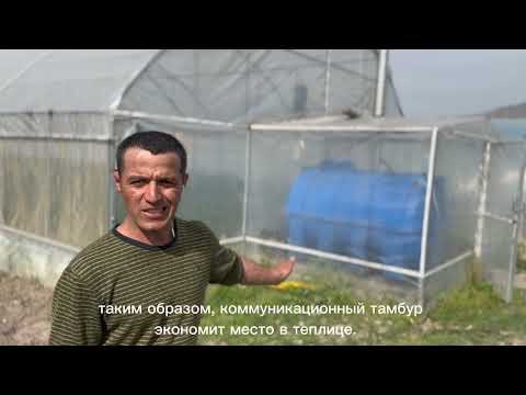 Теплицы для фермерского хозяйства