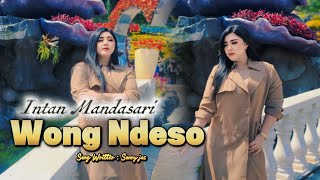 Download lagu Wong Ndeso - Intan Mandasari mp3