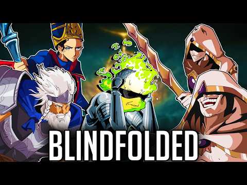 Can You Beat Elden Ring COMPLETELY BLINDFOLDED?!