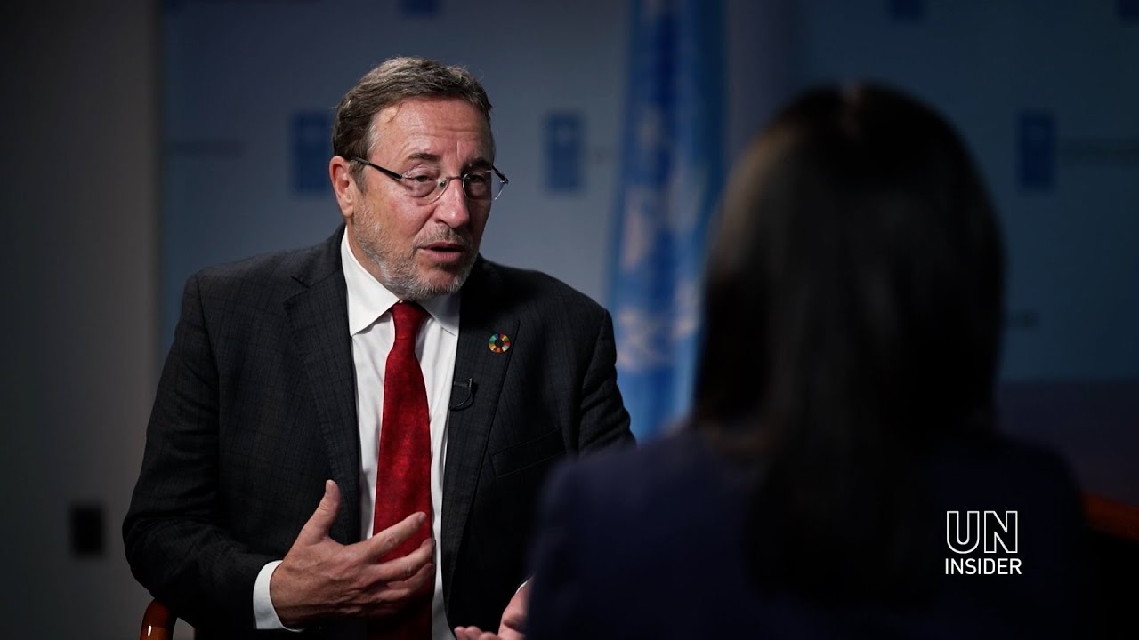 How the UN Development Program is dealing with world challenges