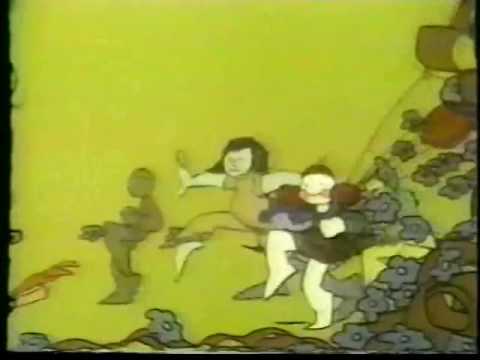 The Letter People TV 26 The Story of Mister C and Mister K