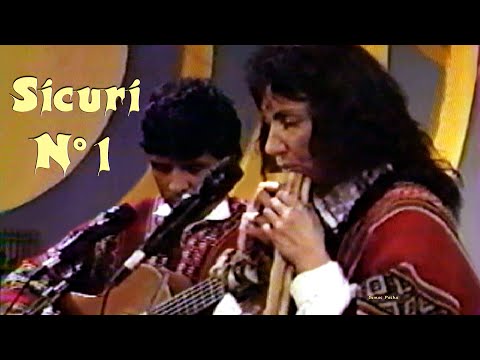FIESTA INCA AU TÉLÉ SOLEIL : SICURI N°1   REMASTERIZADO