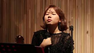 190130 이시은 "한강에서" 카페 라이브