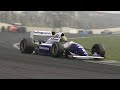 Gran Turismo 7 The Brazilian Grand Prix Of Formula 1 1994 Tribute Williams FW16 Ayrton Senna