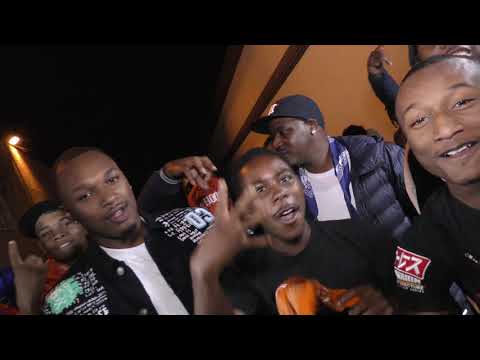 Treyblaze - On Da Scene