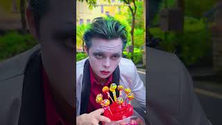 兔子警官为什么丢掉了小女孩的棒棒糖？#天使 #小丑 #shorts