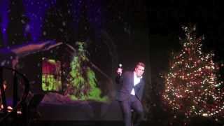 Joe McELderry - 'Driving Home for  Christmas' Full Concert - Whitley Bay