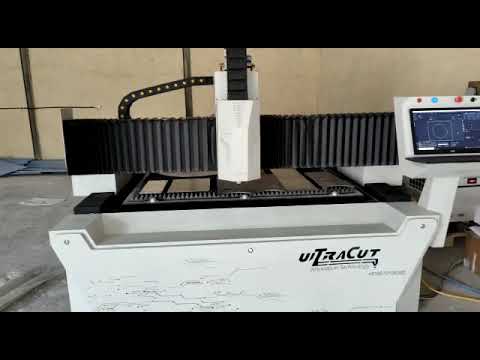 CNC Laser & Metal Cutting Machine videos