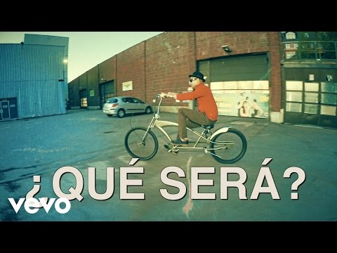 Alex Sandunga - Que Sera (Lyric Video)