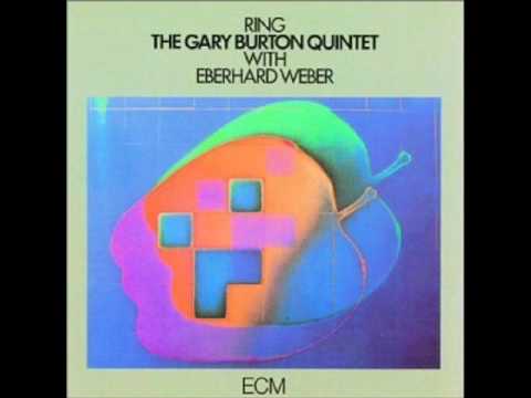 The Gary Burton Quintet Unfinished Simpathy
