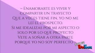 imperfecto - porta (letra)