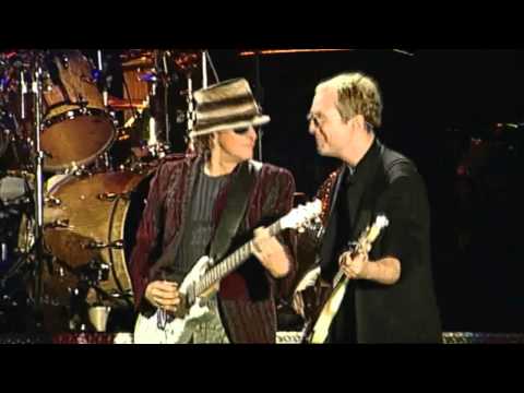 Bon Jovi - Lay Your Hands On Me - The Crush Tour Live in Zurich 2000