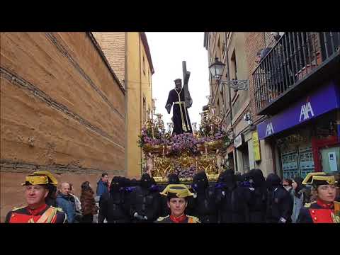 El Nazareno, por Sacramento   AM..  JHS .. Himno de San Antonio y Cinco Llagas