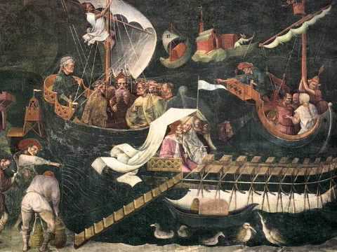 Jacopo da Bologna: Aquil' Altera, Ferma/Creatura Gentil/Uccel' Di Dio