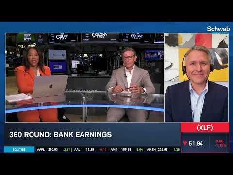 JPM, WFC & C: Analyzing Both Sides of the Big Bank Coin After Earnings