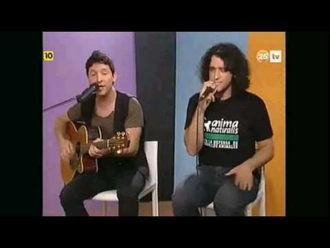 Víctor y Marc Quintilla en 