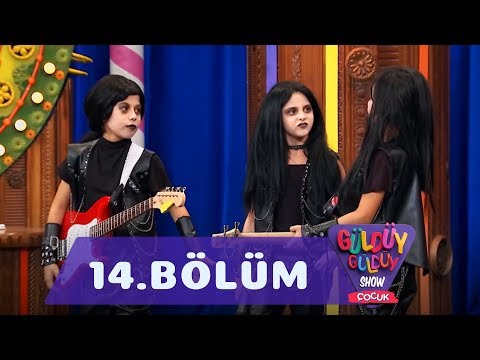 Güldüy Güldüy Show Çocuk 14.Bölüm (Tek Parça Full HD)