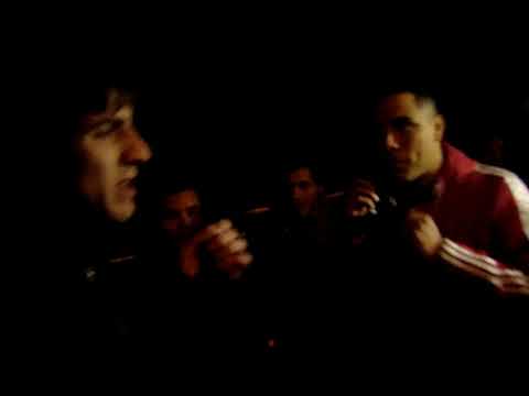 Golpes de Criterio - Tino vs Blass vs Yin vs Esco - 8vos (Fecha 8)