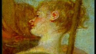 Antoine Watteau - A Peregrinação à Ilha De Citera