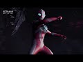 Ultraman Omega VS Vugsect
