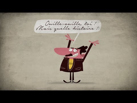 LA MINUTE BELGE - Ouille-ouille