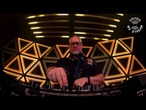 United We Stream: Tom Schön @ Tanzhaus West (FFM/GER) // JAN 2021 Corona Lockdown