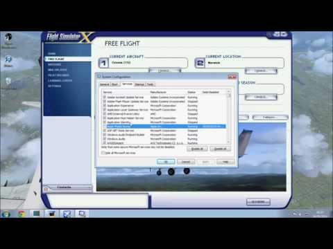 FSX Performance Tips
