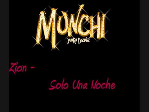 (Zion) Solo Una Noche - Ringtones Reggaeton