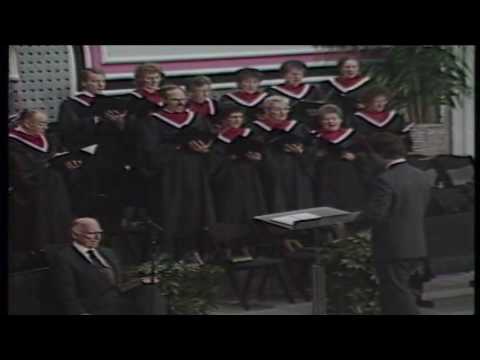 Landmark Choir Sings Jesus Is Coming Again