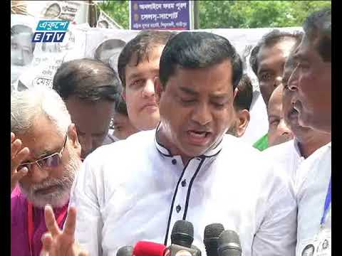 সিটি নির্বাচনের প্রচার প্রচারনায় মুখর গাজীপুর